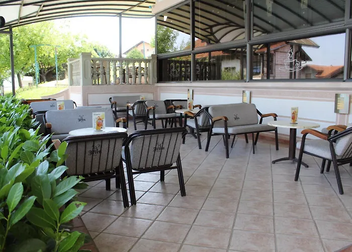 Intermezzo Vuk Apartmanhotel Banja Luka